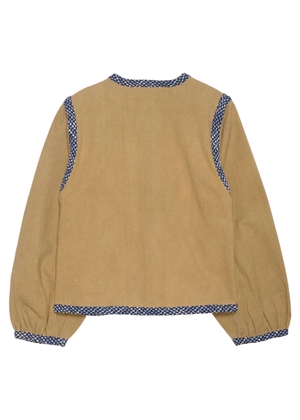 Como jakke Sand Sissel Edelbo 